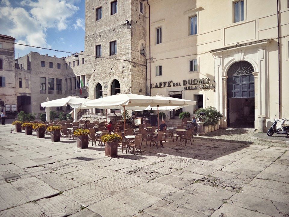 Caffè Del Duomo Terracina dal 1793